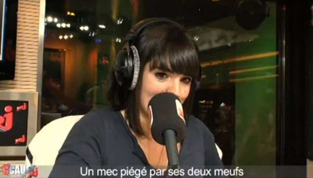 Un mec piégé par ses deux meufs - C'Cauet sur NRJ