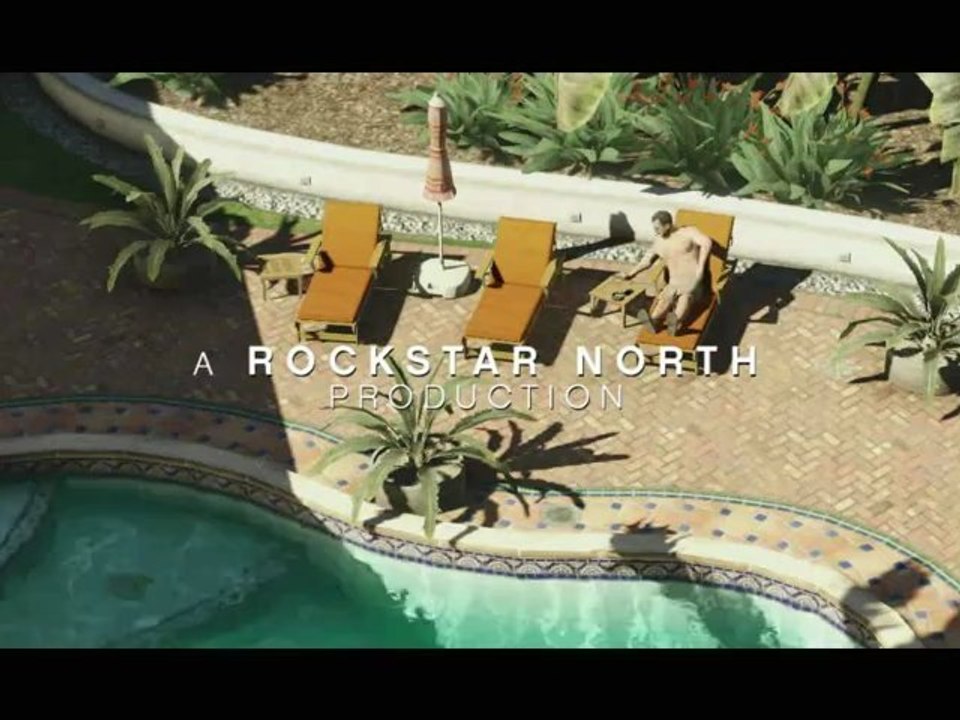 GTA V Trailer #2