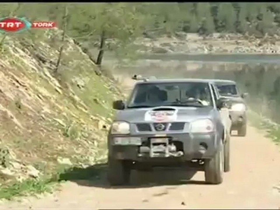 Zor Yollar 2. bölüm ANTALYA ALAKIR VADİSİ www.turkcebelgeselizle.com