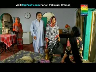 EK Tamanna Lahasil See Episode 7 By HUM TV - Part 3