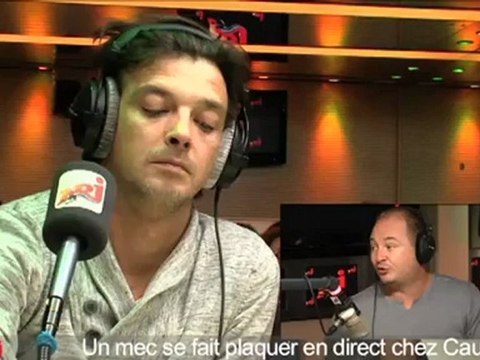 Un mec se fait plaquer en direct chez Cauet - C'Cauet sur NRJ