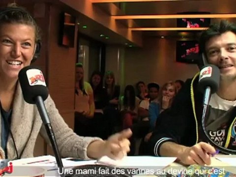 Une mamie fait des vannes au devine qui c'est - C'Cauet sur NRJ