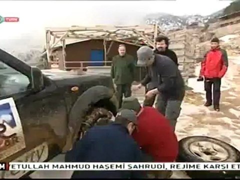 Zor Yollar 9. Bölüm ANTALYA İBRADI NARAS KÖPRÜSÜ turkcebelgeselizle.com