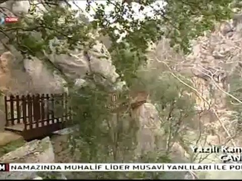 Zor Yollar 11. Bölüm ANTALYA YEŞİLVADI MANAVGAT PEDNELİSOS ANTİK KENTİ turkcebelgeselizle.com