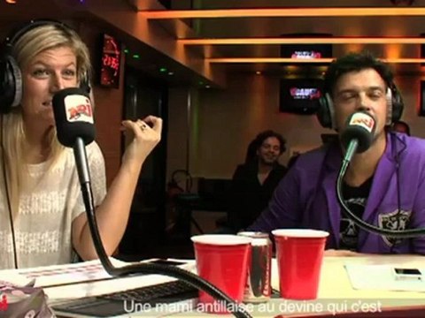 Une mamie antillaise au devine qui c'est - C'Cauet sur NRJ
