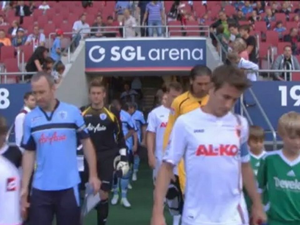 Simon Jentzsch fällt erneut mit Fingerverletzung aus