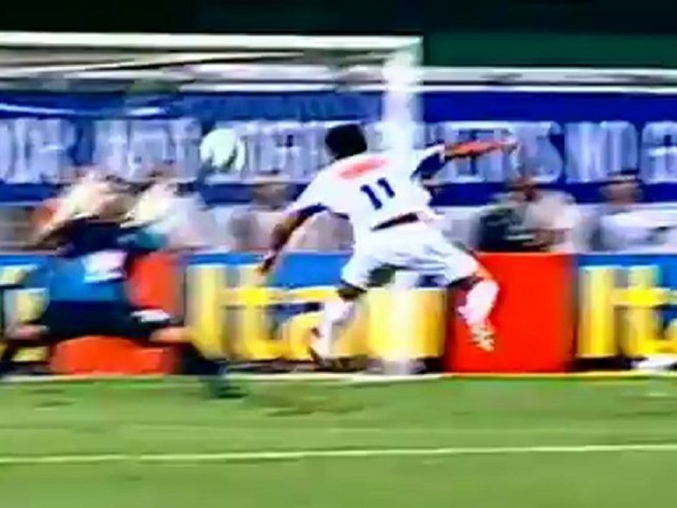 Brasileiro: Die 5 schönsten Tore aus Brasilien