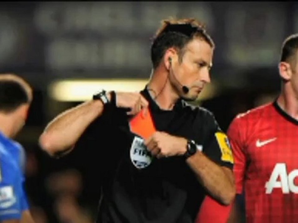 Polizei ermittelt gegen Schiedsrichter Clattenburg