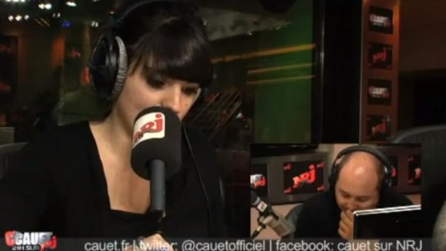 Un pompier infidèle se fait piéger au Marion Test - C'Cauet sur NRJ