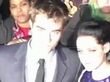 Robert Pattinson Dreading Twilight's London Premiere