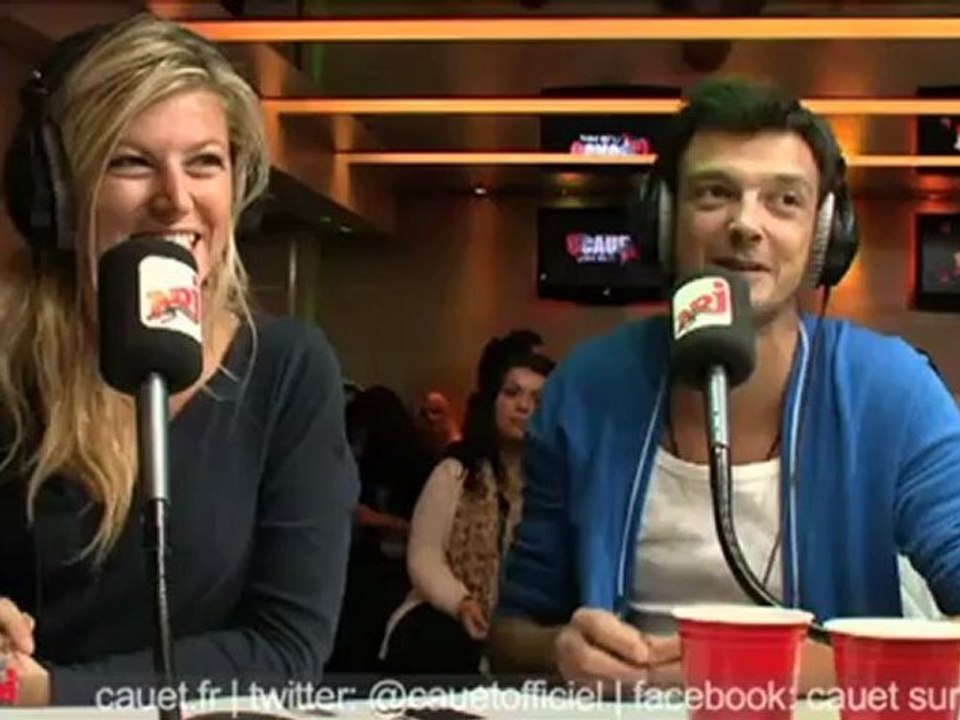 Cauet se fait détrôner au blind test des années 80 - C'Cauet sur NRJ