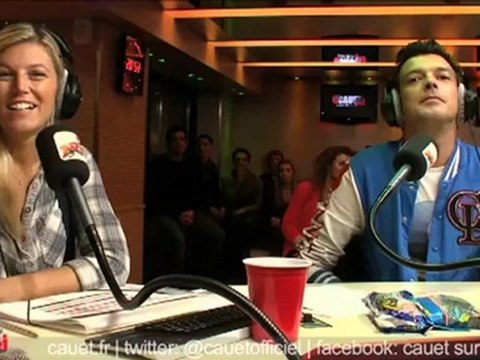 Cauet organise le plus gros flashmob du monde avec PSY- C'Cauet sur NRJ