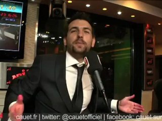 Justin tue un espion pour la sortie du nouveau James Bond - C'Cauet sur NRJ