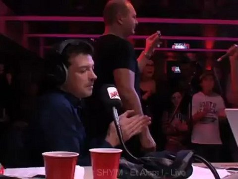 SHY'M - Et Alors ! - Live - C'Cauet sur NRJ