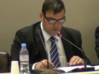 Intervention de Guy Corazzol sur le service publique de l'eau