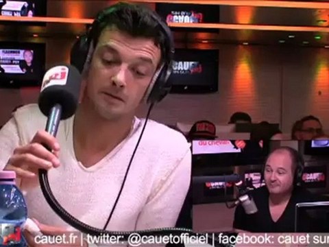 Piètre drague un mec très excité - C'Cauet sur NRJ