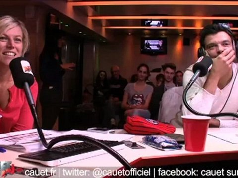 Cauet Taquine une mamie au devine qui c'est - C'Cauet sur NRJ