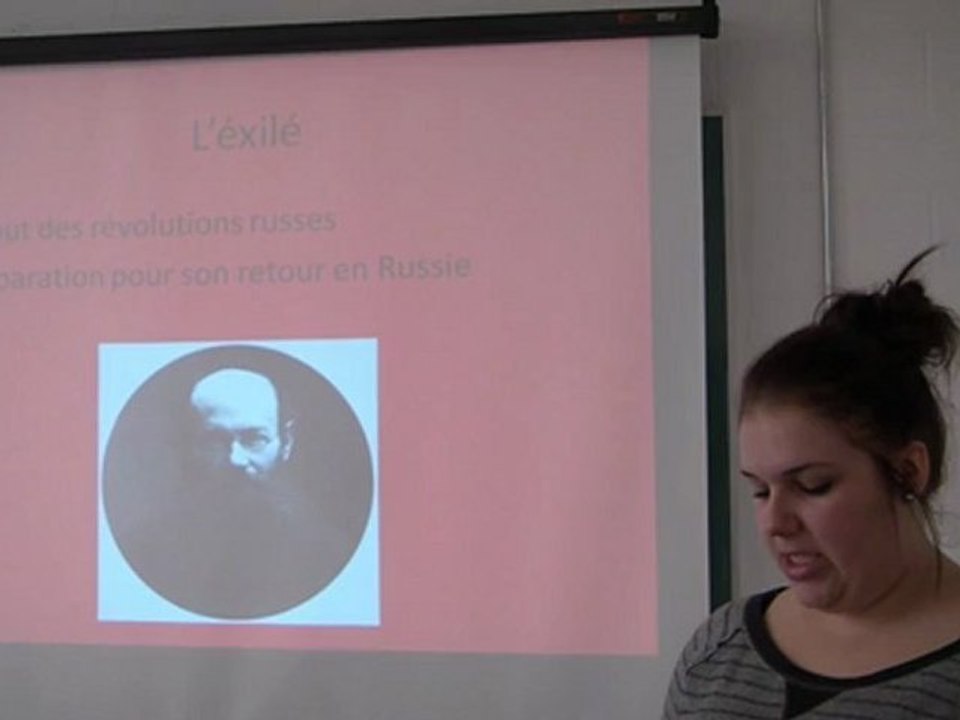 Projet Phare : Élysabeth Savard, Pierre Kropotkine prince anarchiste - George Woodcock et Ivan Avakumovic