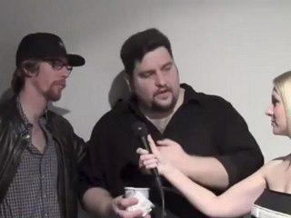 Matthew Spradlin - Interview Matthew Spradlin (English)