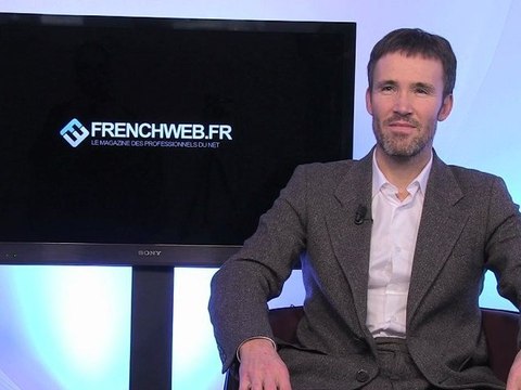 Philippe Torres, Directeur Conseil Stratégie numérique de l'Atelier BNP Paribas