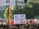 14 N Huelga General Manifestación en Gijón, Asturias