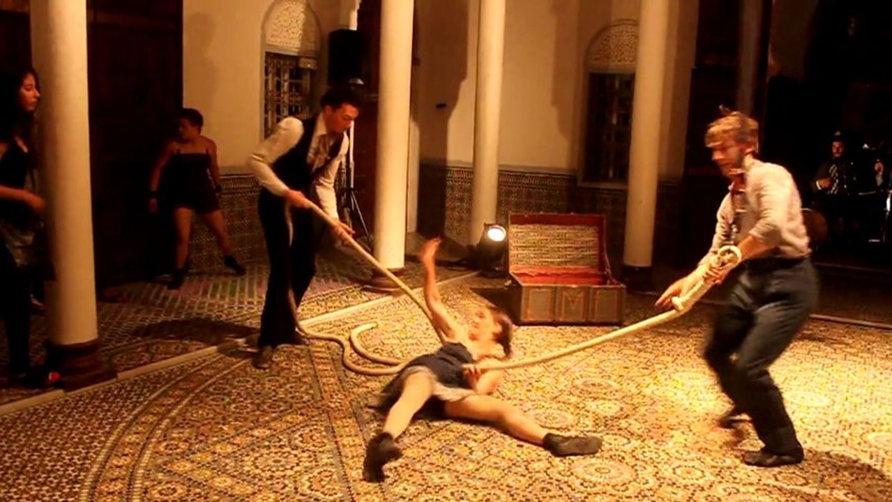 RIAD ZOE