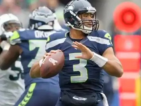 New York Jets Handled by Seahawks