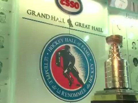 2012 Hockey Hall of Fame Class Inducted