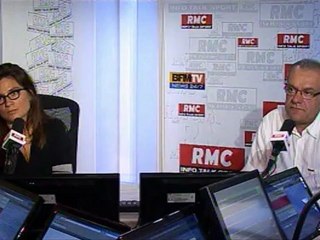 Sylvain Grandserre : Les chiffres de la délinquance augmentent s'il y a plus d'arrestations !