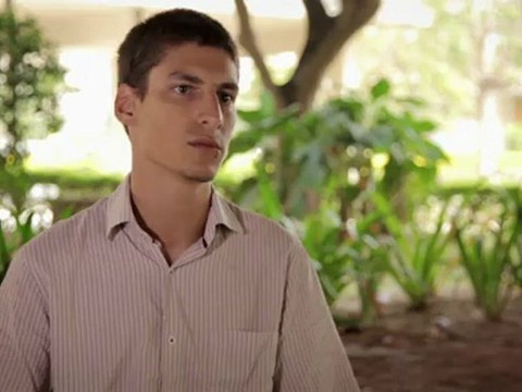 Prêmio Jovens Inspiradores: finalista Ariel Kozlowski e Silva