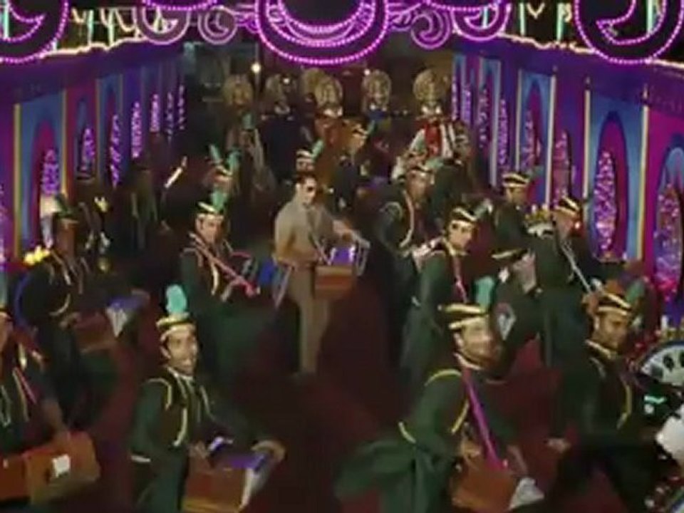 Dagabaaz Re - Dabangg 2 (2012) Ft. Salman Khan & Sonakshi Sinha