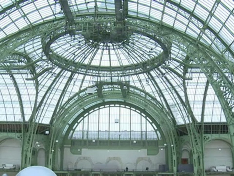 La foire Paris Photo ouvre ses portes au Grand Palais