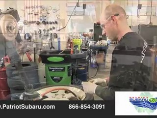 Subaru Windshield Wiper Blades - Service Center Portland, ME