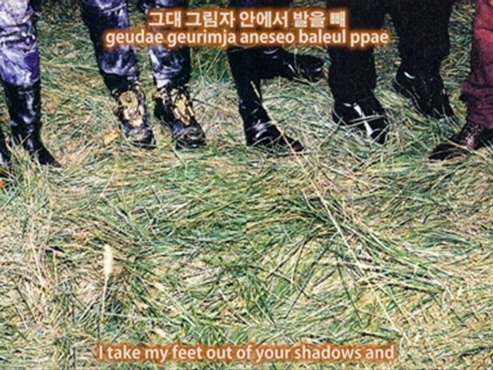 B1A4 Tried To Walk 걸어 본다 Eng Sub + Han/Rom