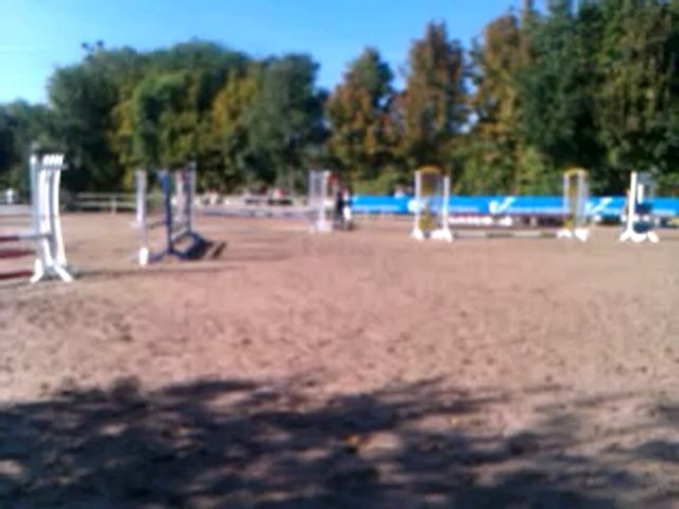 CSO du 30/09/2012 UCPA Chanteraines Quartz de la Forge