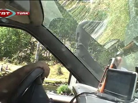 Zor Yollar 25. Bölüm BAHÇESARAY MÜKÜS ÇAYI turkcebelgeselizle.com