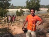 24 - Visita al parque nacional de Orchha en bicicleta - Viaje a India de mochileros