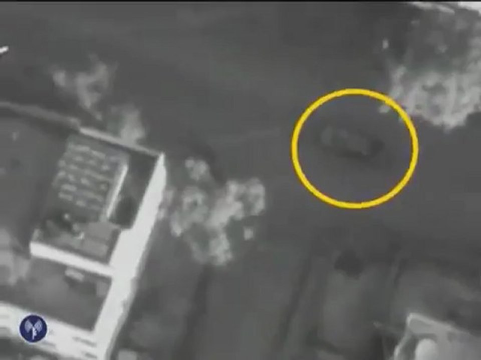 IDF Pinpoint Strike on Ahmed Jabri, Head of Hamas Military Wing