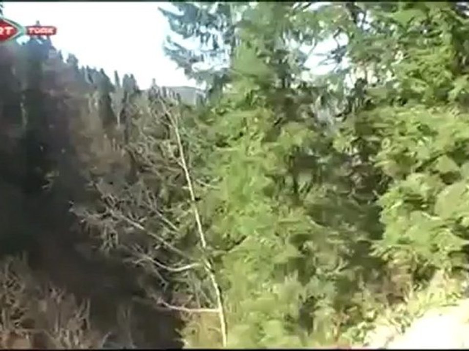 Zor Yollar 34. Bölüm DOĞU KARADENİZ SAL YAYLASI HAZİNDAĞ YAYLASI www.turkcebelgeselizle.com