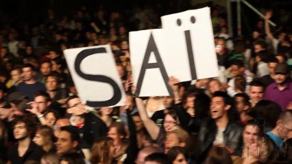 SAÏ - No woman no cry (Cover live 2012)