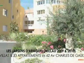 APPARTEMENTS & MAISONS  MILLAU ST AFFRIQUE