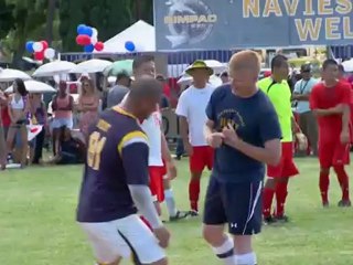 Naval Soccer - Featurette Naval Soccer (English)
