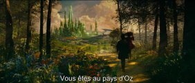 Deuxième bande-annonce en VOST pour Le Monde fantastique d’Oz de Sam Raimii