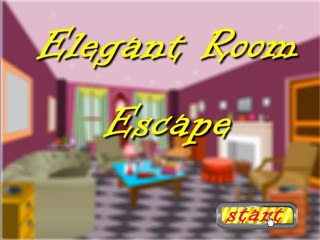 Elegant Room Escape Walkthrough