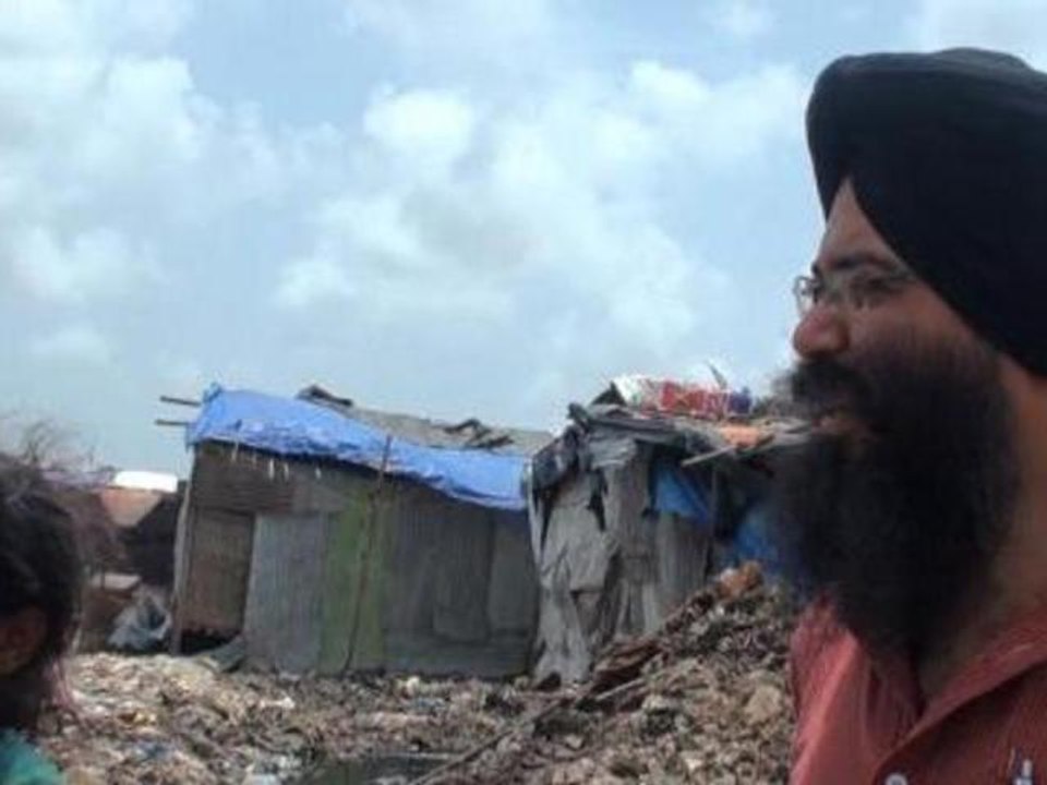 Activate - Mumbai Land Grab