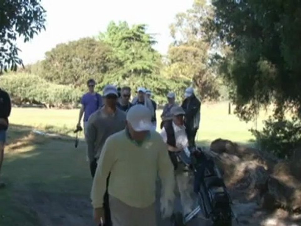 Scott desparate for Australian Masters win