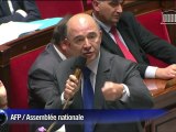 Austérité: Moscovici défend des politiques 