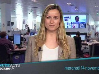 La Minute Actu du 14 novembre