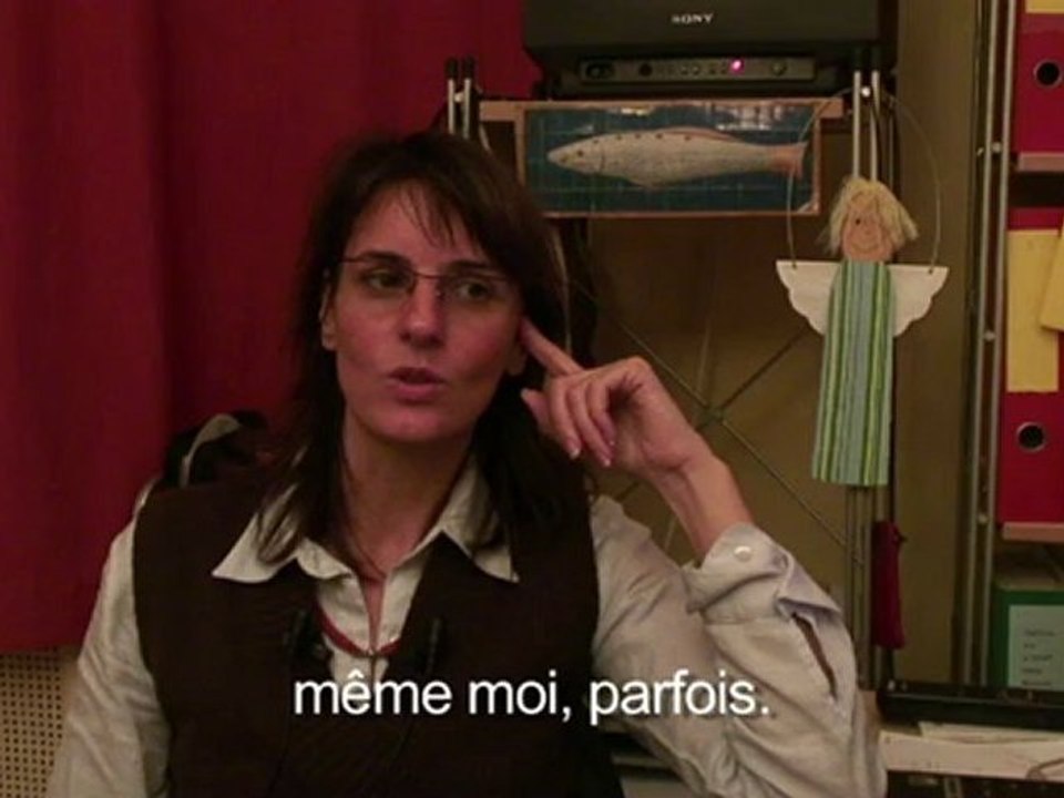 Lîle dans l'ïle / Petra HOLTZER