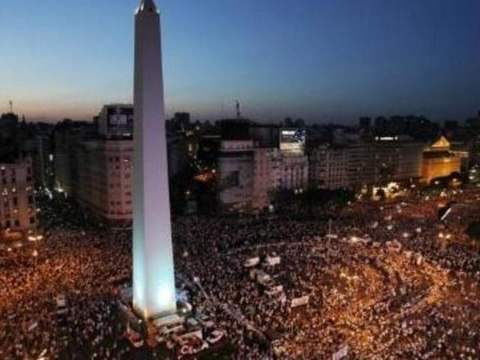 Inside Story Americas - What is driving Argentina's protest movement?
